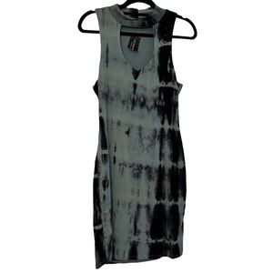 Fashion Nova Tie Dye Dress